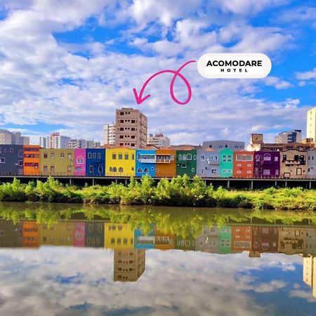 Acomodare Hotel- Sob Nova Direcao Tubarão 외부 사진