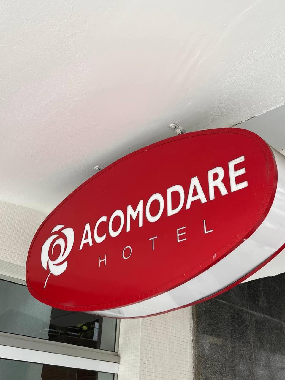 Acomodare Hotel- Sob Nova Direcao Tubarão 외부 사진